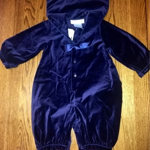 Sophie Dess paris romper